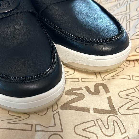 Magnlens Hanscool leather Brando sneakers - Picture 8 of 14